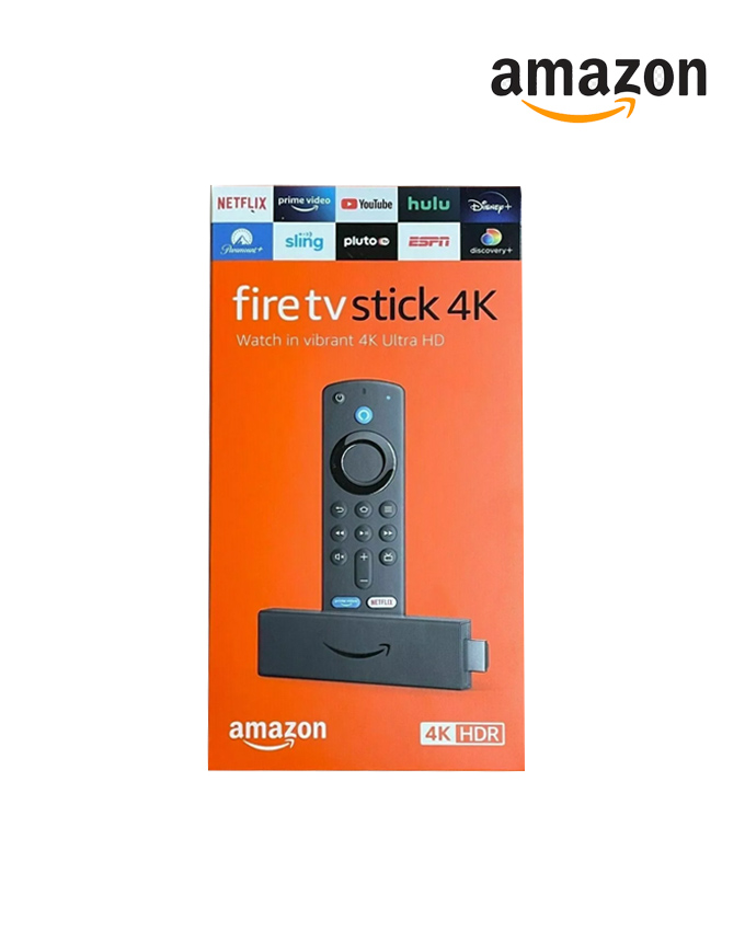 Amazon Fire Stick 4K